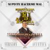 Download track Supiste Hacerme Mal (Versión Acústica)