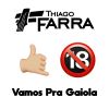 Download track Vamos Pra Gaiola / Senta / Se Quer Dar Um Role / Trem Bala