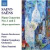 Download track 01. Piano Concerto No. 1 In D Major, Op. 17, R. 185 I. Andante-Allegro Assai