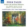 Download track Studies In English Folksong (Version For Cello & Piano): No. 4, Lento 