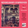 Download track Symphony No. 5 In D Major, Op. 107, MWV N 15 