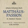 Download track St. Matthew Passion, BWV 244 Part One No. 26 Evangelist, Jesus, Judas: 