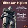 Download track War Requienm: III. Requiem Aeternam 'What Passing-Bells For These Who Die As Cattle? '