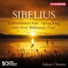 Download track 09. Sibelius Suite From Belshazza's Feast Op 51 1906 07 Khadra's Dance Commodo