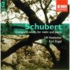 Download track 07. Schubert - Sonata (Sonatina) In G Minor, D408 - III. Menuetto E Trio. Allegro Vivace