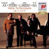 Download track Piano Quartet No. 1 In Gm, Op. 25 - 4 Rondo Alla Zingarese. Presto