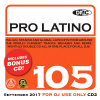 Download track DMC Pro Latino Hits Mix 105