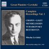 Download track 21. Mendelssohn - Rondo Capriccioso In E Major, Op. 14 (16-03-1933)