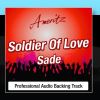 Download track Soldier Of Love