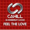 Download track Feel The Love (Cahill Radio Edit)