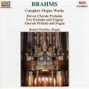 Download track 11. Brahms: Eleven Chorale Preludes Op. 122: 9. Herzlich Tut Mich Verlangen