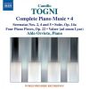 Download track Piano Suite, Op. 14a VII. Ciaccona