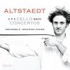 Download track 06 - Carl Philipp Emanuel Bach - Cello Concerto In B Flat Major - 3. Allegro Assai