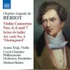 Download track Violin Concerto No. 6 In A Major, Op. 70: II. Allegretto