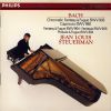 Download track 13. Fantasia And Fugue In C Minor BWV 906: Fantasia