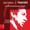 Download track Organ Concerto In B-Flat Major, HWV 308 II. Organo (Adagio) Ad Libitum (Live)