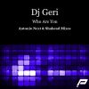 Download track Who Are You (Original Mix)