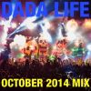 Download track October 2014 Mix