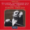 Download track Bela Bartok. Konzert Nr. 3 Fur Klavier Und Orchester - I. Allegretto