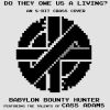 Download track Do They Owe Us A Living? (Instrumental 8-Bit Crass Cover)