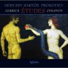 Download track 13. Prokofiev: Etudes Op. 2 - No. 1 In D Minor: Allegro