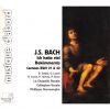 Download track 1. BWV 21 - Sinfonia