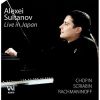 Download track 09. Alexei Sultanov (Piano) - Rachmaninoff - Sonata No. 2 In B-Flat Minor, Op. 36 - I. Allegro Agitato