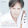 Download track Lute Suite In E Minor BWV 996: V. BourrÃ©e