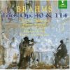 Download track 08 Michel Portal, Frédéric Lodéon, Michel Dalberto, Trio Op. 114 - 4. Allegro. Ape