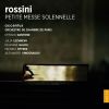 Download track 1. Petite Messe Solennelle For Soloists 2 Pianos Harmonium Choir: I. Kyrie Chorus
