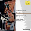 Download track Piano Quartet In E-Flat Major, Op. 47: III. Andante Cantabile