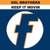 Download track Keep It Movin (Full Fry Up Mix)