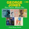 Download track All I Want To Do (George Jones Sings) Yearning / Ragged But Right / You Gotta Be My Baby