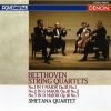 Download track 3. String Quartet No. 1 In F Major Op. 18 No. 1: 3. Scherzo. Allegro Molto