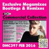 Download track David Bowie Legacy Megamix 2016 (100~113~125)