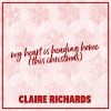 Download track My Heart Is Heading Home (This Christmas) (7th Heaven's Xmas Overload Radio Edit)