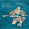 Download track Violin Concerto In A Major Op. 7 No. 6 - II. Aria. Grazioso Non Troppo Adagio