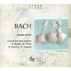 Download track 11. Johann Sebastian Bach - Sonate En Sol Majeur Pour Deux Flütes Et Basse Continue BWV 1039: Adagio