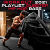 Download track Squats Increase Lower Body (140 BPM Bass Cardio Burn Mixed)