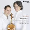 Download track 01. Sonata For Viola Da Gamba In G Minor, BWV 1029- I. Vivace (Arr. For Viola)