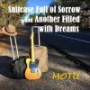 Download track Suitcase Full Of Sorrow And Another Filled With Dreams