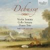Download track 5. Violin Sonata In G Minor L140 - I. Allegro Vivo
