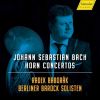 Download track 05. Bach Oboe Concerto In D Minor, BWV 1059R (Arr. For Horn & Orchestra) II. Adagio