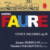 Download track 10 - Cinq Mélodies, Op. 58- No. 2, En Sourdine