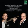 Download track Luca Seccafieno, Fabrizio Viti - Three Preludes No. 1, Allegro Ben Ritmato E Deciso (Arr. For Trumpet And Piano)