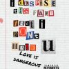 Download track Love Is Dangerous