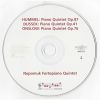 Download track Hummel - Quintet In E-Flat Minor Opus 87 - III Largo