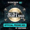 Download track World Of Drum And Bass 2015 Official Promo Mix (By Dropzone)