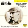 Download track Brecht / Vier Aufforderungen An Einen Mann Von Verschiedener Seite Zu Verschi