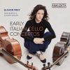 Download track Concerto No. 2 in D Major for Cello, Strings, And Continuo, L. 10- V. Allegro Di Molto